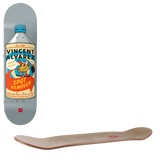 Chocolate Hecox Essentials Skateboard Deck - Alvarez 8''