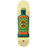 Chocolate Hecox Essentials Skateboard Deck - Anderson 8.5''