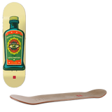 Chocolate Hecox Essentials Skateboard Deck - Anderson 8.5''