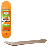 Chocolate Hecox Essentials Skateboard Deck - Cruz 8.1875''
