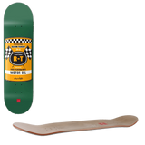 Chocolate Hecox Essentials Skateboard Deck - Tershy 8.5''