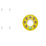 Chocolate Hecox Staple Skateboard Wheels - 50mm