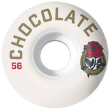 Chocolate Luchadore Staple Skateboard Wheels - 56mm