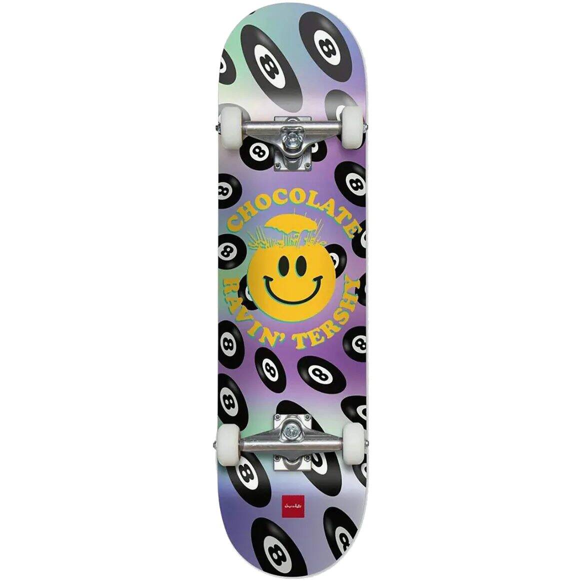 Chocolate Mind Blown Complete Skateboard - Tershy 8.25''