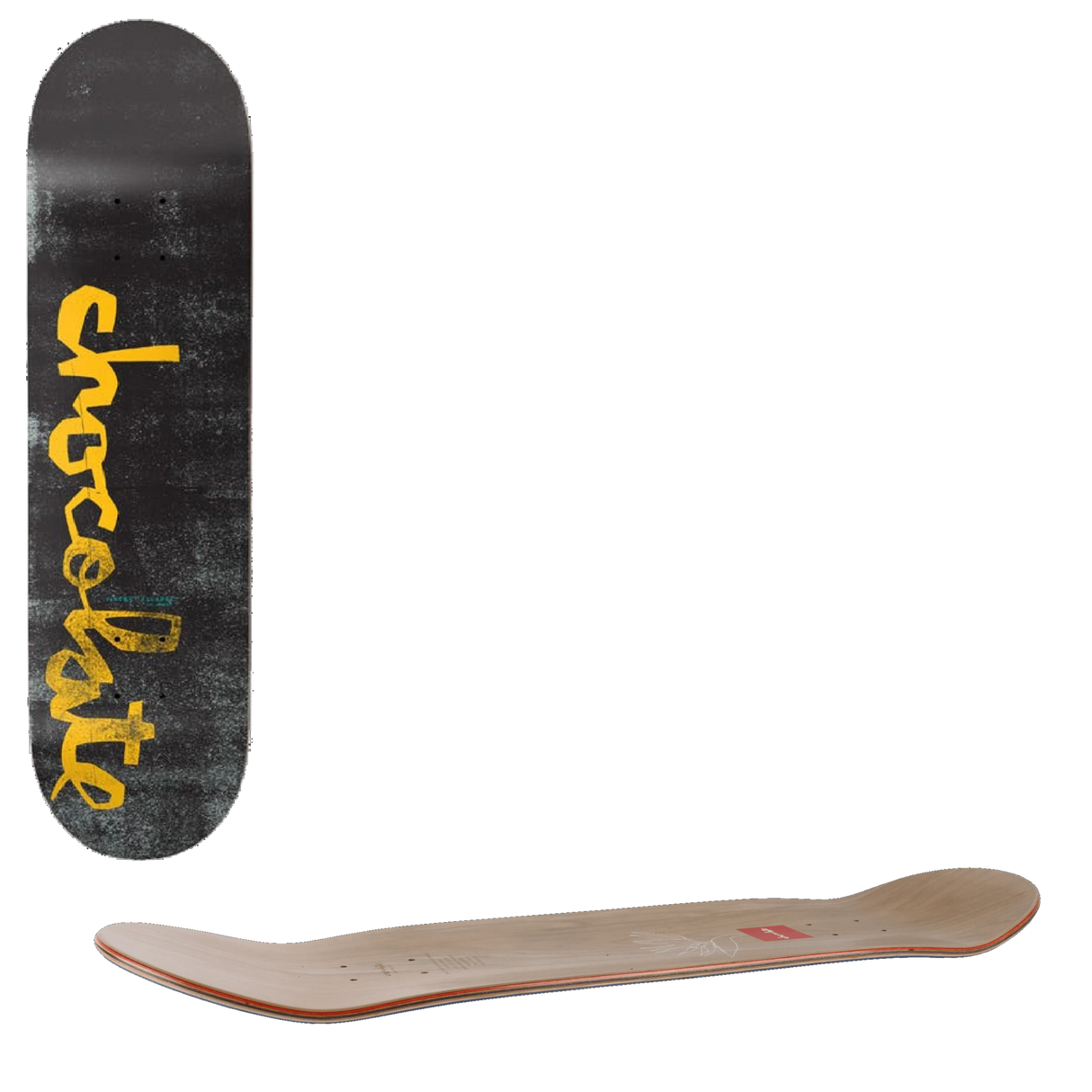Chocolate OG Chunk Skateboard Deck - Alvarez 8.125''