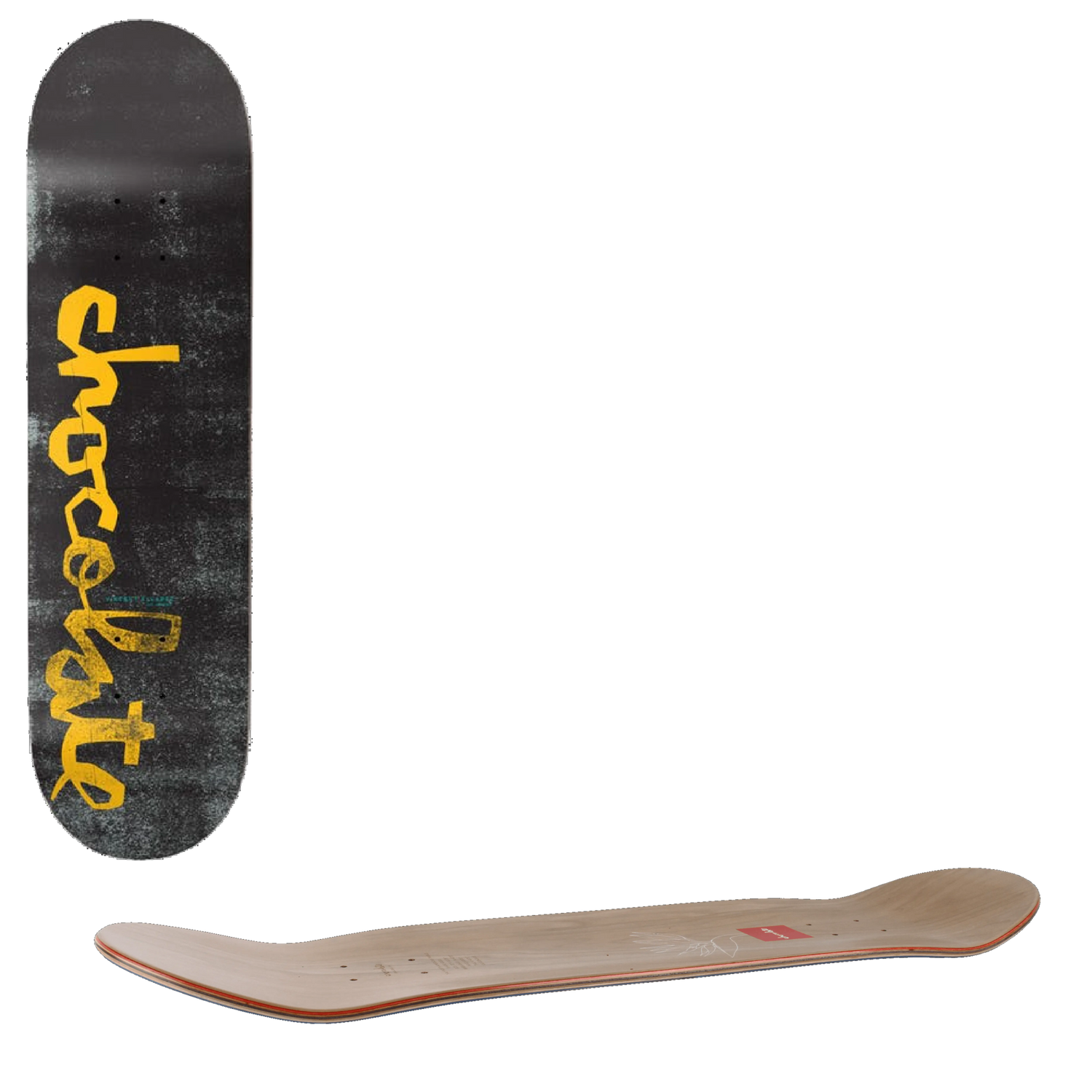 Chocolate OG Chunk Skateboard Deck - Alvarez 8.25''