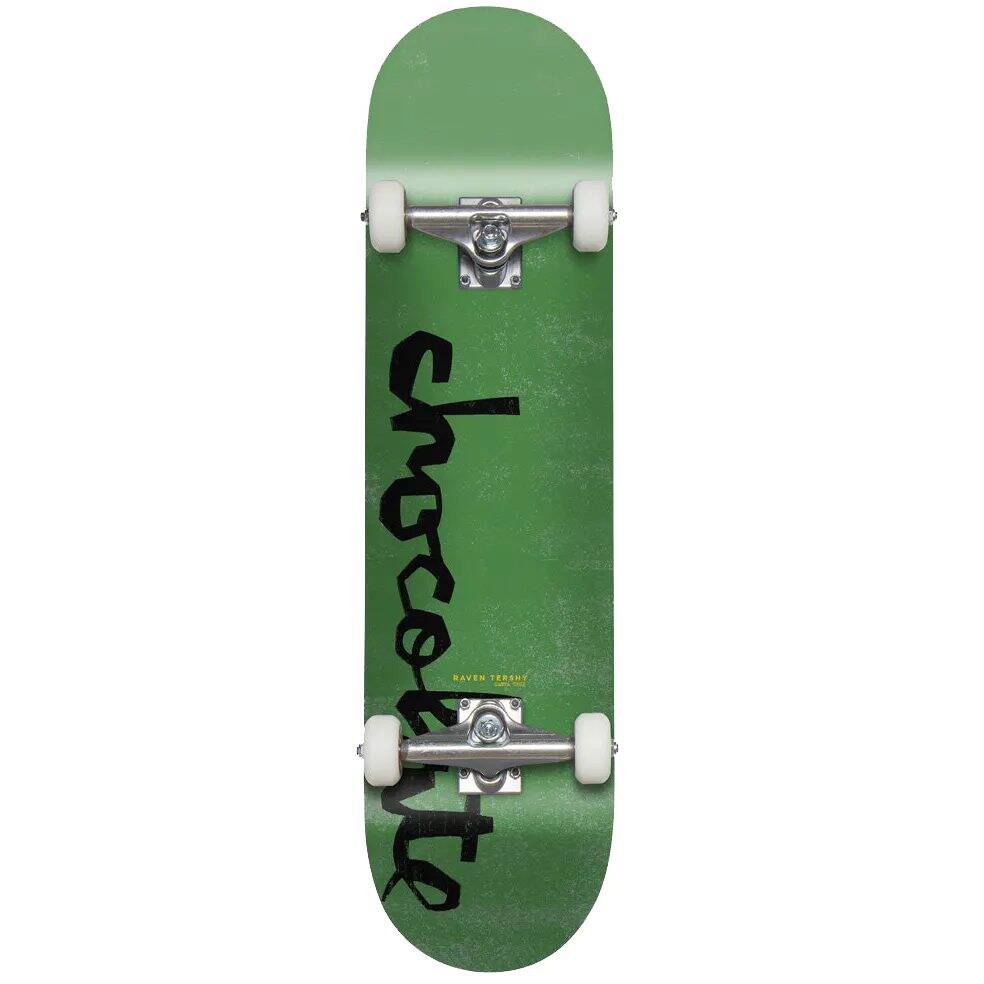 Chocolate OG Chunk Complete Skateboard - Tershy 8.125''