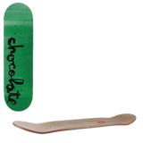 Chocolate OG Chunk Skateboard Deck - Tershy 8.5''