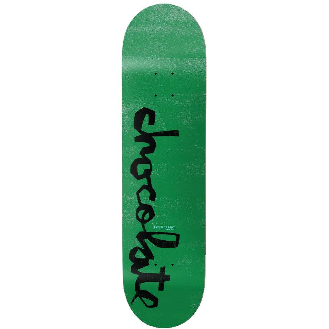 Chocolate OG Chunk Skateboard Deck - Tershy 9.25''
