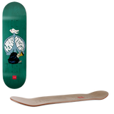Chocolate Anderson Peace Skateboard Deck - 8.25"