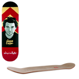 Chocolate Capps Hecox Portrait Skateboard Deck - 8.5"