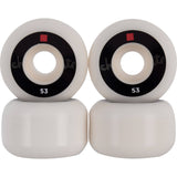 Chocolate OG Chunk Conical Skateboard Wheels - 53mm