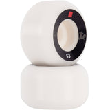 Chocolate OG Chunk Conical Skateboard Wheels - 53mm