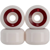 Chocolate OG Chunk Conical Skateboard Wheels - 55mm
