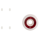 Chocolate OG Chunk Conical Skateboard Wheels - 55mm