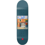 Chocolate Little Wins Skateboard Deck - Fernandez 8.25"