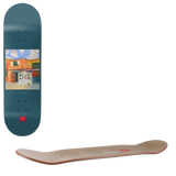 Chocolate Little Wins Skateboard Deck - Fernandez 8.25"