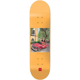 Chocolate Little Wins Skateboard Deck - Perez 8.375"