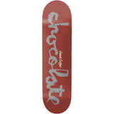 Chocolate OG Chunk Skateboard Deck - Capps 8.375"