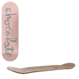 Chocolate OG Chunk Skateboard Deck - Roberts 8.25"