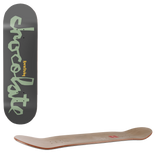 Chocolate OG Chunk Skateboard Deck - Tershy 8.5"