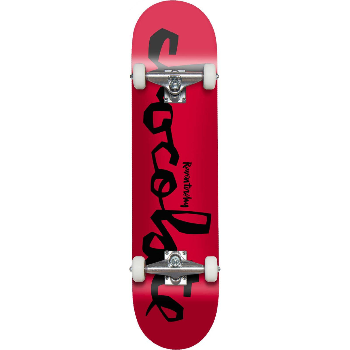 Chocolate Tershy OG Chunk Complete Skateboard - 8"