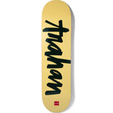 Chocolate Trahan Chunk Skateboard Deck - 8"