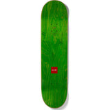 Chocolate Trahan Chunk Skateboard Deck - 8"