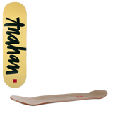 Chocolate Trahan Chunk Skateboard Deck - 8.25"