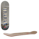 Chocolate Trahan French Quarter Skateboard Deck - 8"