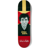 Chocolate Trahan Hecox Portrait Skateboard Deck - 8.5"