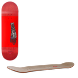 Chocolate Cada Dia Skateboard Deck- Alvarez 8.5"