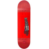 Chocolate Cada Dia Skateboard Deck- Alvarez 8.5"