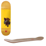 Chocolate Cada Dia Skateboard Deck - Herrera 8.375"