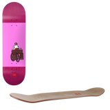 Chocolate Cada Dia Skateboard Deck - Perez 8.4"