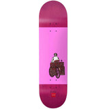 Chocolate Cada Dia Skateboard Deck - Perez 8.4"