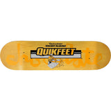 Chocolate Crete & Street Skateboard Deck - Alvarez 8.25"