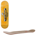 Chocolate Crete & Street Skateboard Deck - Alvarez 8.25"