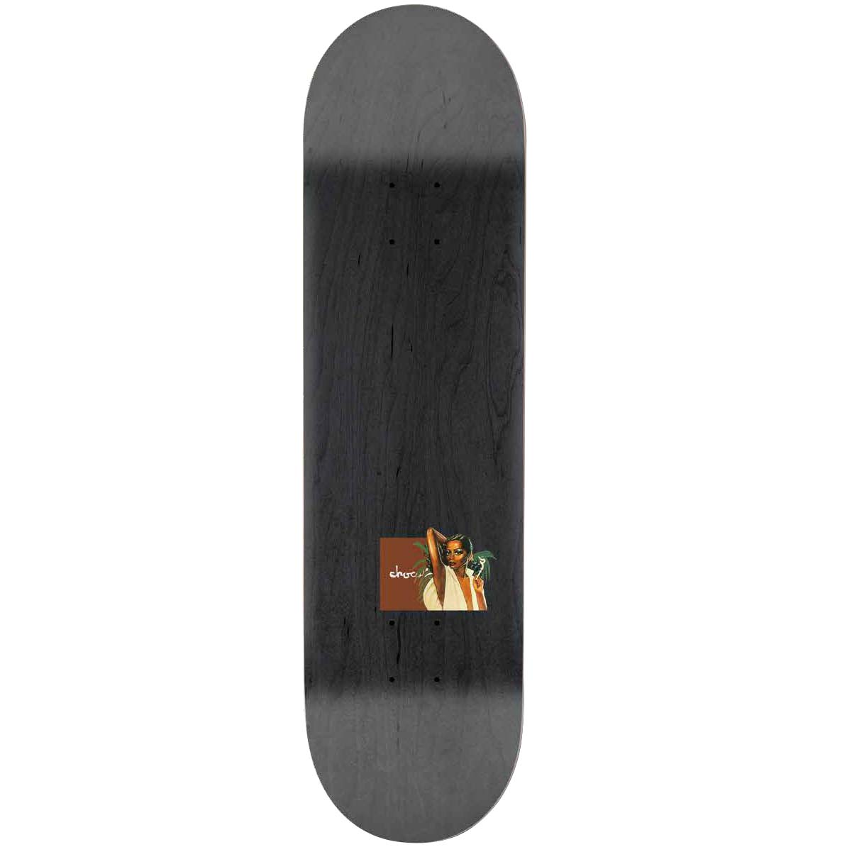 Chocolate Queen Skateboard Deck - Aikens 8.5"