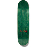 Chocolate 3X Dope Skateboard Deck - Alvarez 8.25"