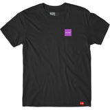 Chocolate Burn One T Shirt - Black