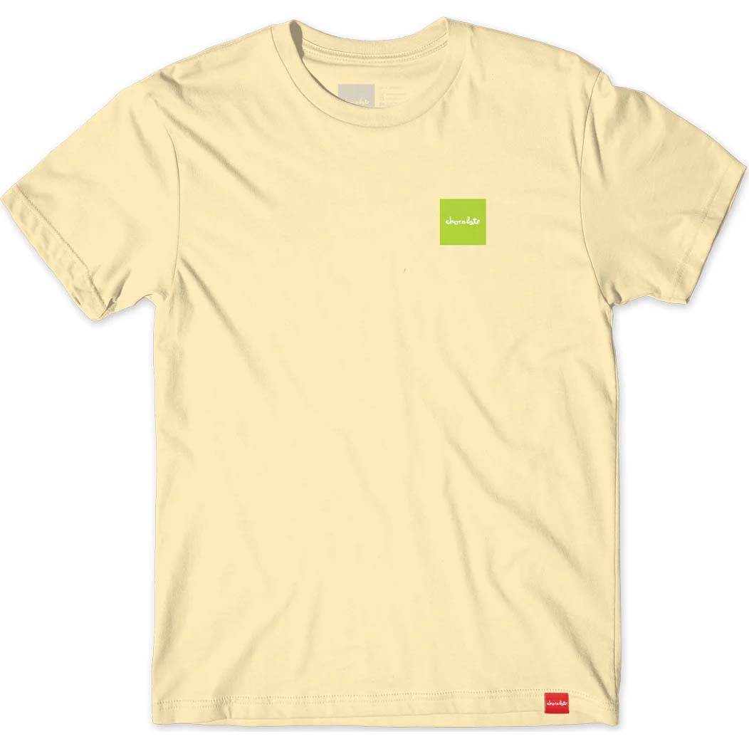Chocolate Burn One T Shirt - Vegas Gold