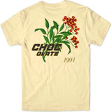 Chocolate Burn One T Shirt - Vegas Gold