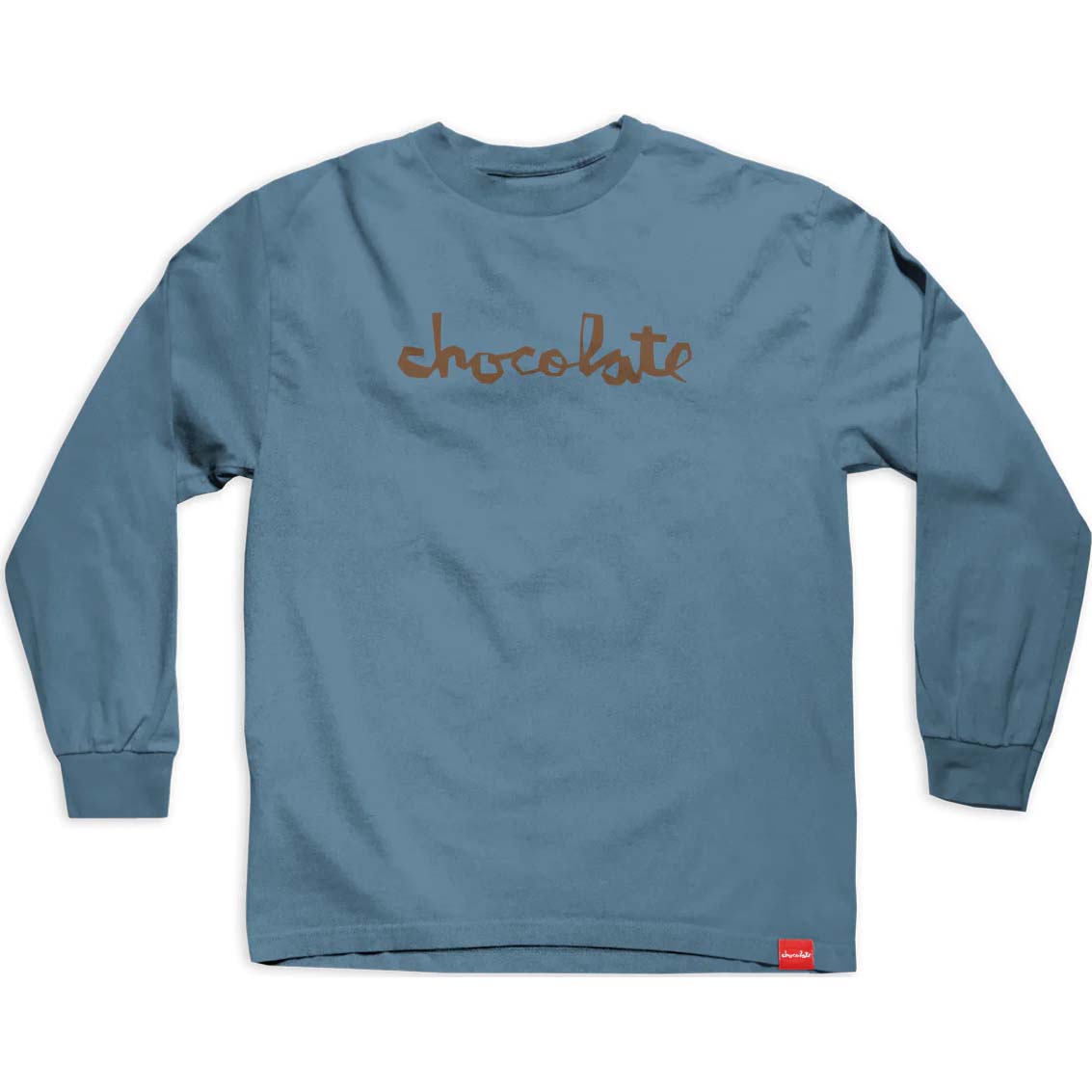 Chocolate Chunk L/S T Shirt - Blue