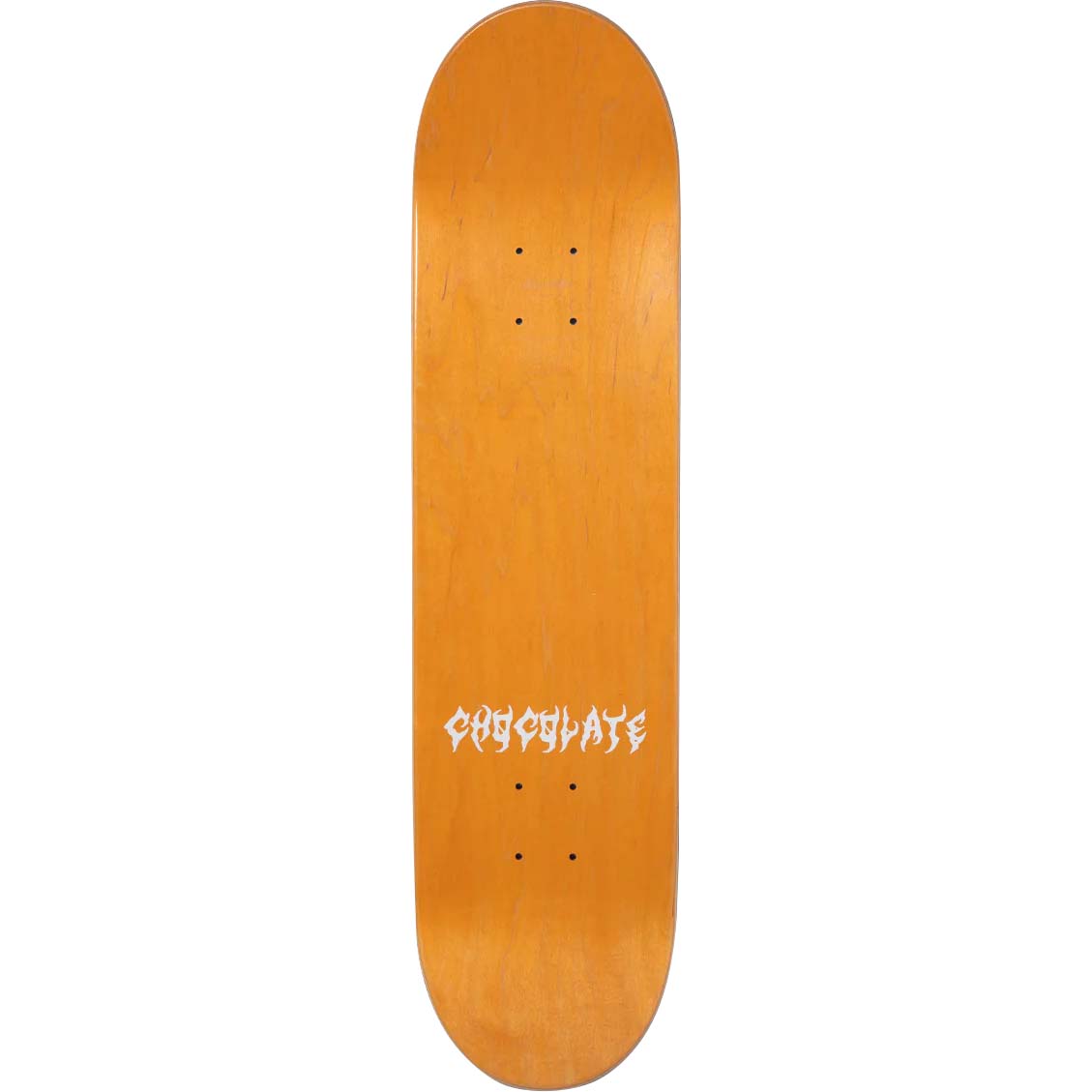 Chocolate Jesus Skates Skateboard Deck - Fernandez 7.875"