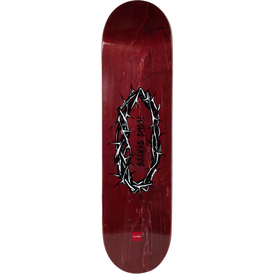 Chocolate Jesus Skates Skateboard Deck - Fernandez 8.125"