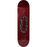 Chocolate Jesus Skates Skateboard Deck - Fernandez 8.125"