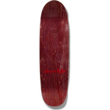 Chocolate Prayer Rug Skateboard Deck - Tershy 9.25"