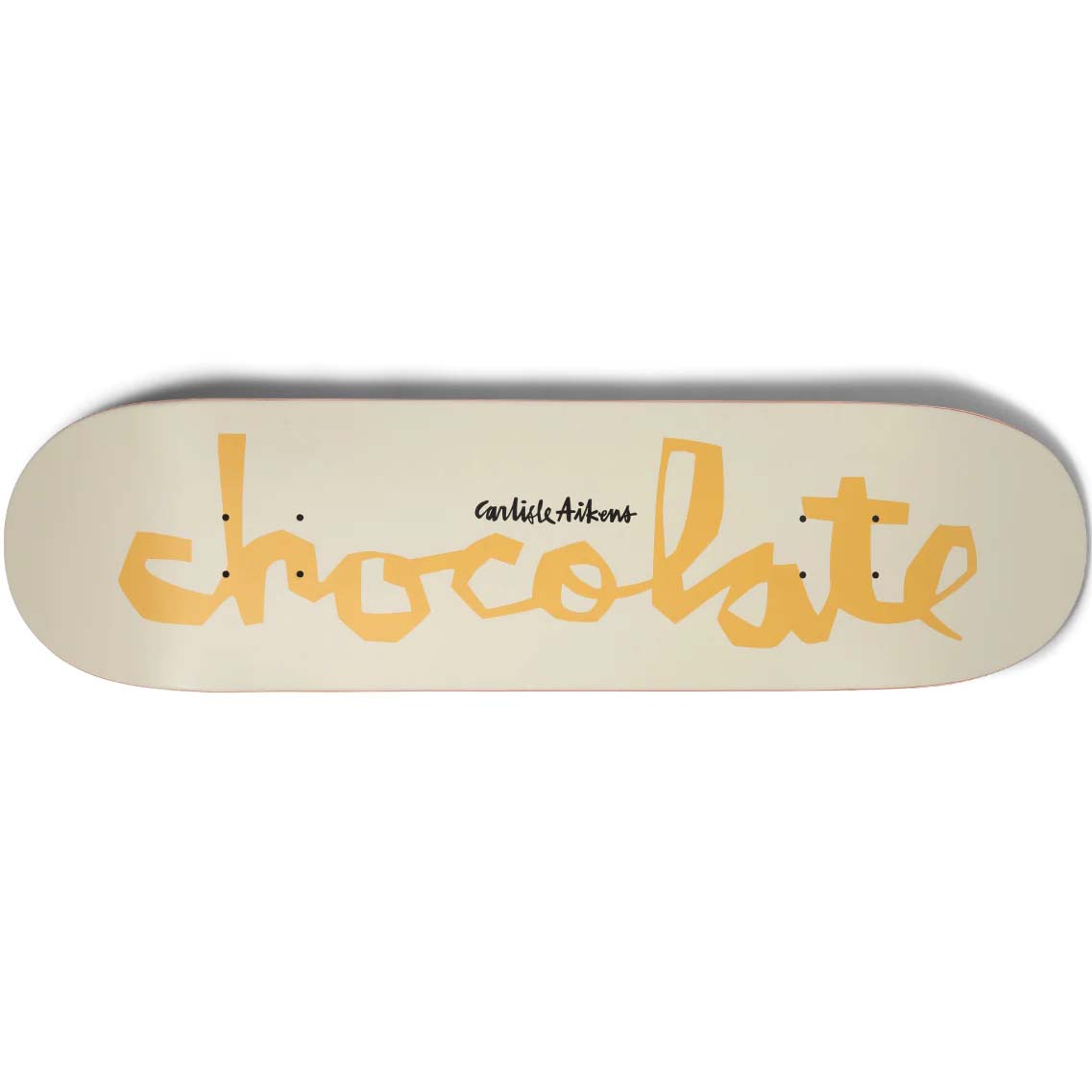 Chocolate OG Chunk Skateboard Deck - Aikens 8"
