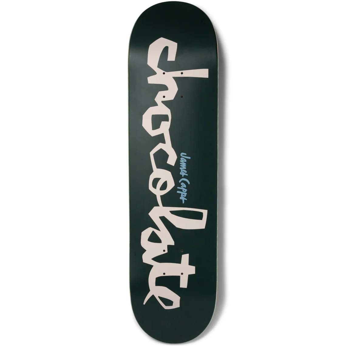 Chocolate OG Chunk Skateboard Deck - Capps 8.25"